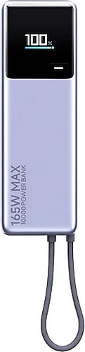 Xiaomi 165 W 10000 mAh Hızlı Şarj Powerbank Fiyatları, Özellikleri