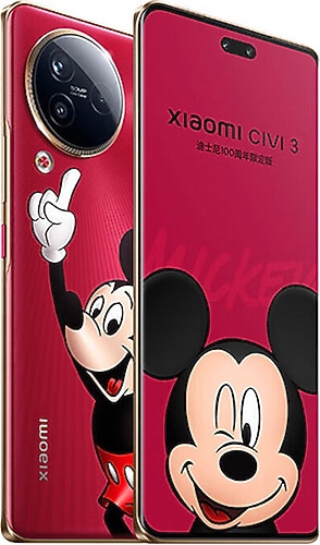 Xiaomi Civi 3 Disney Edition Fiyatları, Özellikleri ve Yorumları