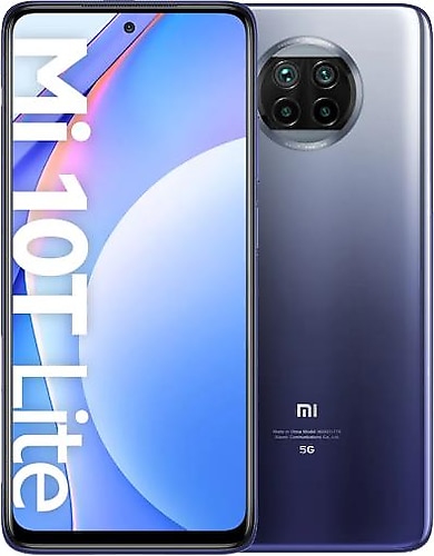 Xiaomi Mi 10T Lite 128 GB Mavi