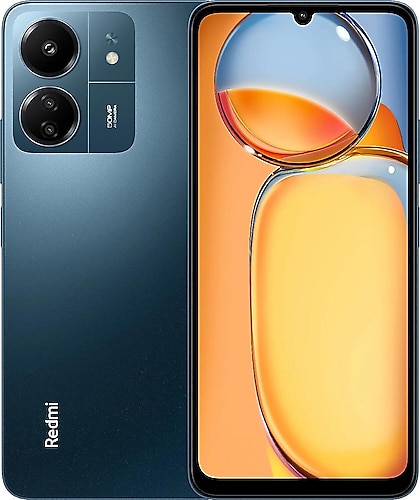 スマートフォン本体 Redmi 13C 128gb Xiaomi Redmi 13C 128 GB 6 GB Lacivert Fiyatları, Özellikleri ve