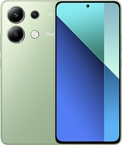 Xiaomi Redmi Note 13 256 GB Yeşil Fiyatları, Özellikleri ve