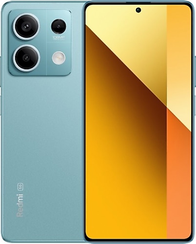 スマートフォン本体 Redmi note 13 5G Xiaomi Redmi Note 13 5G 128 GB Fiyatları, Özellikleri ve Yorumları