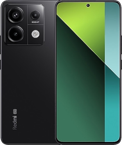Xiaomi Redmi Note 13 Pro 5G 128 GB 8 GB Siyah Fiyatları