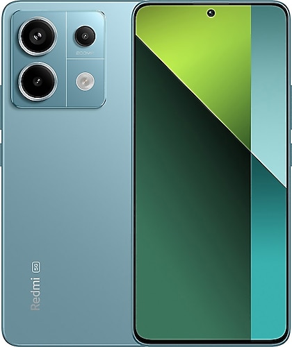 Xiaomi Redmi Note 13 Pro 5g 256GB　ブルー Xiaomi Redmi Note 13 Pro 5G 256 GB 12 GB Mavi Fiyatları