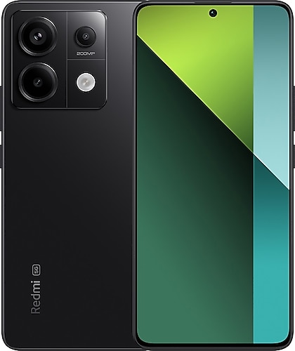 Xiaomi Redmi Note 13 Pro 5G 256 GB 8 GB Siyah Fiyatları