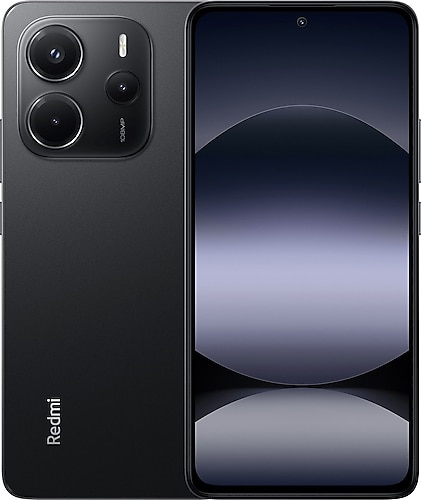 Xiaomi Redmi Note 14 8GB+256GB Black