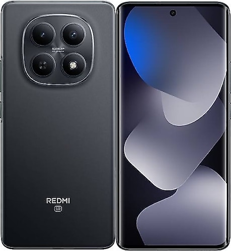 Xiaomi Redmi Note 15 5G 256 GB Siyah Fiyatları, Özellikleri ve