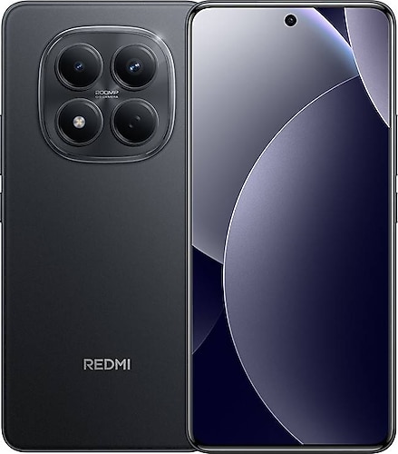 Xiaomi Redmi Note 15 Pro 512 GB 12 GB Siyah Fiyatları, Özellikleri