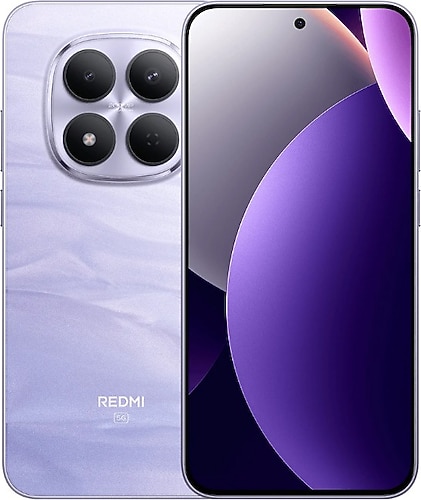 REDMI Note 15 Pro 5G 未使用 Xiaomi Redmi Note 15 Pro 5G 256 GB Mor Fiyatları, Özellikleri ve