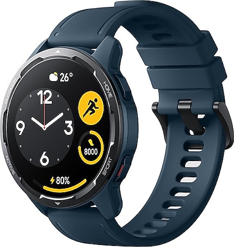 Xiaomi Watch S1 Active Akıllı Saat Mavi