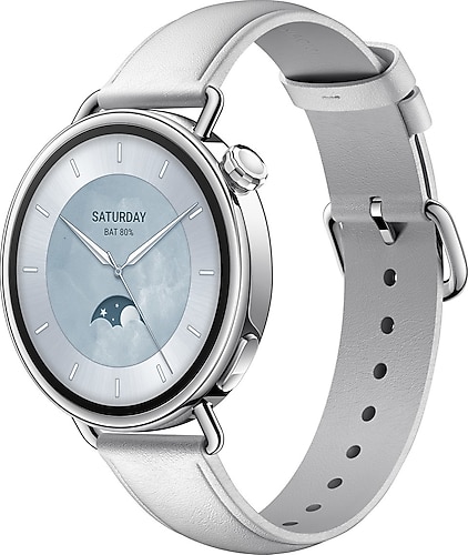 Xiaomi Watch S4 41mm Beyaz Akıllı Saat Fiyatları, Özellikleri ve Xiaomi Watch S4 41mm Beyaz Akıllı Saat Fiyatları, Özellikleri ve