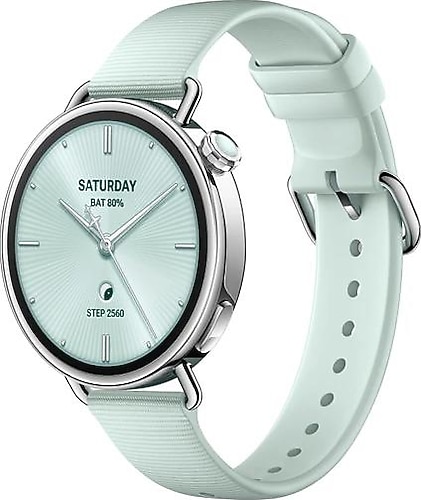 携帯電話/スマホ Xiaomi watchS4 Xiaomi Watch S4 41mm Mint Yeşili Akıllı Saat Fiyatları