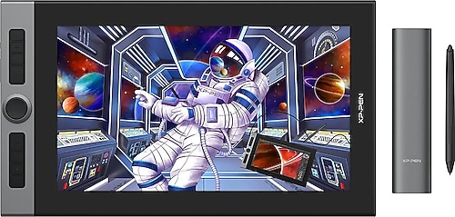 XP-Pen Artist Pro 16 Grafik Tablet Fiyatları, Özellikleri ve