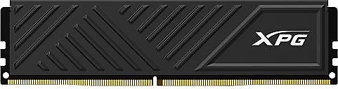 XPG Gammix D35 8 GB 3600 MHz CL18 AX4U36008G18I-SBKD35 DDR4 Ram