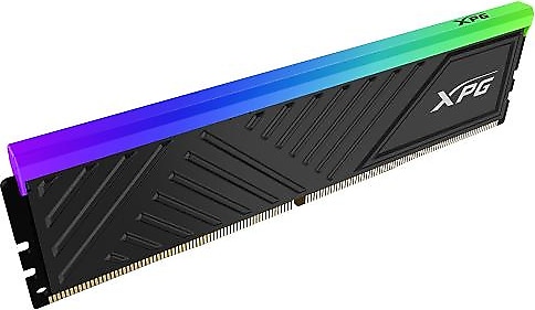 XPG Gammix D35G RGB 8 GB 3200 MHz DDR4 CL16 AX4U32008G16A-SBKD35G Ram ...