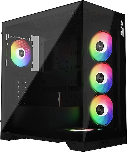 XPG Invader X ARGB Fanlı ATX Oyuncu Kasası Fiyatları, Özellikleri