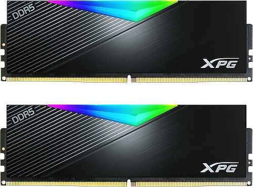 ゆうこりん！ XPG Lancer RGB 96 GB (2x48) 6400 MHz CL32 AX5U6400C3248G-DCLARBK