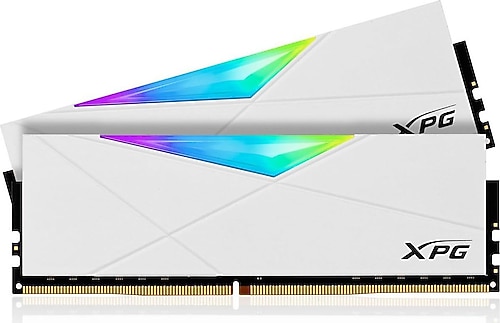 XPG Spectrix D50 White 16 GB (2x8) 3200 MHz CL16 AX4U320038G16A