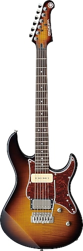 Yamaha Pacifica 611VFM Eleketro Gitar Fiyatları, Özellikleri ve