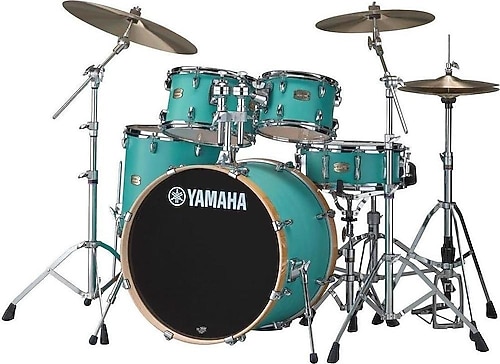 Yamaha SBP0F5 Stage Custom Birch 20 inç Akustik Davul Seti
