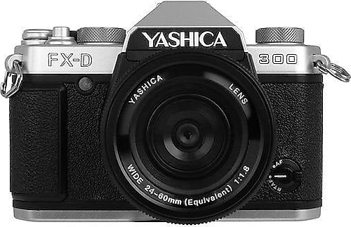 Yashica FX-D 300 Dijital Filmli Fotoğraf Makinesi Fiyatları