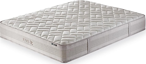 Yataş Five-Z Hybrid Seri 100x200 cm Tek Kişilik Yatak Fiyatları