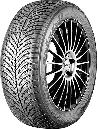 Yokohama BluEarth-4S AW21 235/60 R18 107W XL 4 Mevsim Lastik