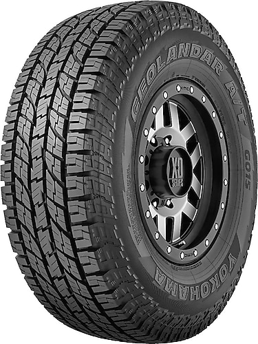 Yokohama Geolandar A/T G015 195/80R15 96H 4 Mevsim Lastik
