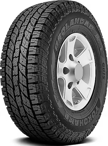 Yokohama Geolandar A/T G015 205/80 R16 104T 4 Mevsim Lastik