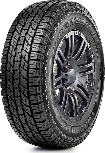 Yokohama Geolandar A/T G015 225/65 R17 102H 4 Mevsim Lastik