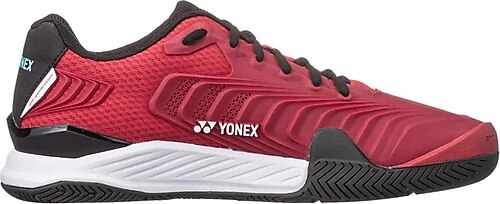 Yonex Power Cushion Eclipsion 4 Bordo Kadın Tenis Ayakkabısı
