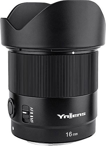 Yongnuo YN 16mm f/1.8S DA DSM Lens Fiyatları, Özellikleri ve