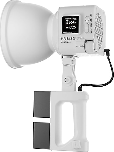 Yongnuo YNLUX100 100 W Bi-Color COB LED Işık Fiyatları