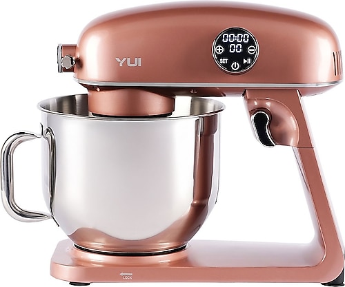 Yui Easy Chef M218 1800 W 8 lt Stand Mikser Fiyatları, Özellikleri