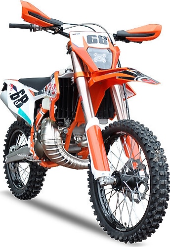Yuki DirtyPaws 250 2T 224 cc Cross Motosiklet Fiyatları