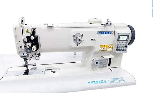 Yuki✨ Yuki GC-1510-N-L-14 Çift Papuç Tek İğne Dikiş Makinesi Fiyatları