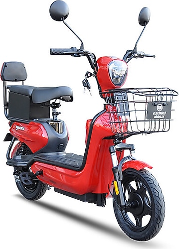 Yuki Lucky YK-51 Elektrikli Motosiklet Fiyatları, Özellikleri ve