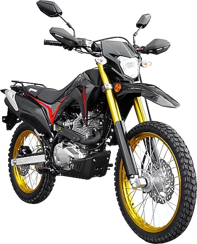 【yuuki 】 Yuki Victor Cross 250 cc Motosiklet Fiyatları, Özellikleri ve