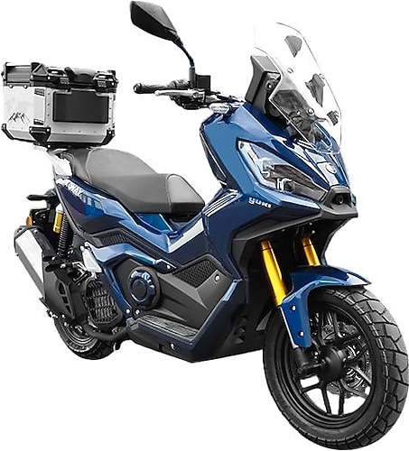 Yuki XWay Pro 125 cc Scooter Motosiklet Fiyatları, Özellikleri ve