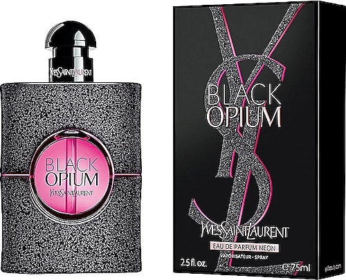 Yves Saint Laurent Black Opium Neon Water EDP 75 ml Kadın Parfüm