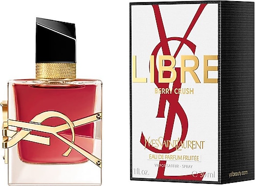Yves Saint Laurent Libre Berry Crush EDP 30 ml Kadın Parfüm