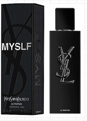 Yves Saint Laurent Myslf Le Parfum 100 ml Erkek Parfüm Fiyatları
