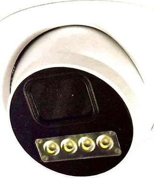 ちゃむ2 Z Tech ZR-2025 Dome 2 MP Gece Görüşlü IP Güvenlik Kamerası