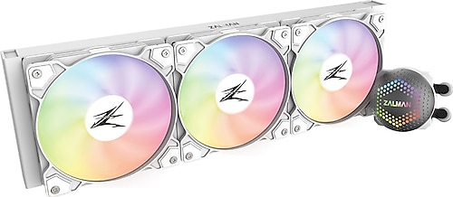 Zalman Alpha-36 Beyaz İşlemci Sıvı Soğutucu Fiyatları, Özellikleri