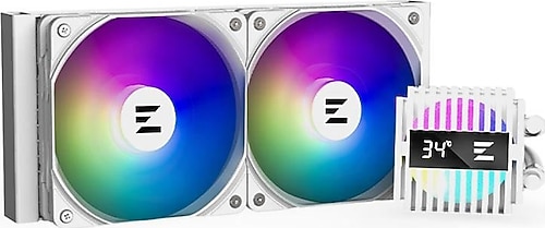 Zalman Alpha2-A24 Beyaz İşlemci Sıvı Soğutucu Fiyatları