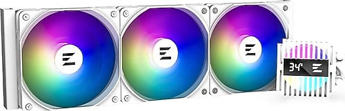 Zalman Alpha2-A36 Beyaz İşlemci Sıvı Soğutucu Fiyatları