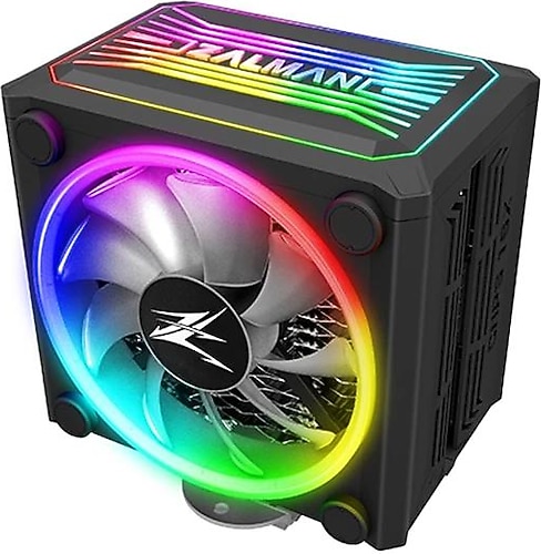 PCえむ。 Zalman CNPS16X RGB İşlemci Soğutucu Fiyatları, Özellikleri ve