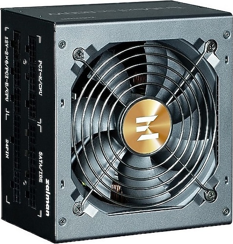Zalman Teramax II SE ZM850-TMX2SE Gen5.1 850 W Power Supply