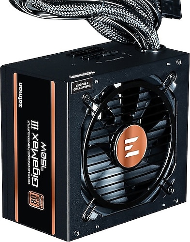 Zalman ZM750-GV3 Gen5 750 W Power Supply Fiyatları, Özellikleri ve ...