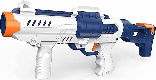 Zapp Toys 3817 Vortex 3 Mermili 39 cm Sünger Dart Atan Oyuncak